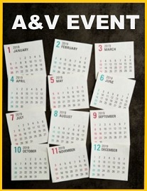 Agata & Valentina's Events