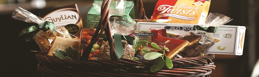 Agata & Valentina Gift Basket Photo