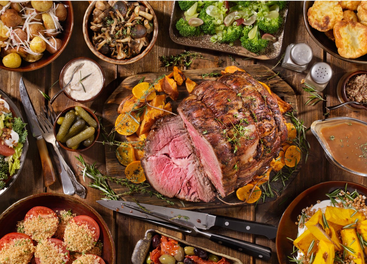Family Style Package IMAGE