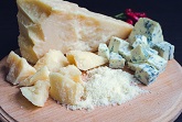 Imported Italian Cheeses