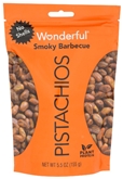 Wonderful Pistachio No Shell Bbq 5.5oz