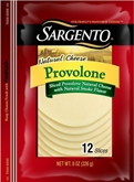 Sargento Pre-Sliced Provolone  (8 oz)
