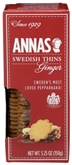 Annas Ginger Cookie Thins 5.25oz