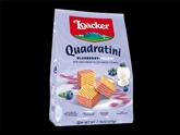Loacker Blueberry Quadratini