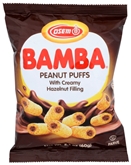 Bamba Peanut Puffs w/Hazelnut Filling (2.5oz)