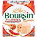 Boursin Hot Honey & Roasted Garlic (5.3 oz)