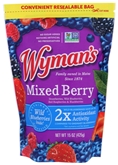 Wymans Berry Mixed 15oz