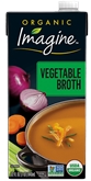 Imagine Vegtable Broth Org