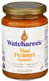 Watcharee's Thai Peanut Sauce 9.8Oz