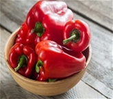 Peppers Imported Red
