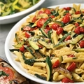 Agata's Sicilian Spring Pasta