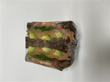 Smoked Salmon & Guacamole Panini