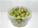 Castelvetrano Conzata Pitted Olives