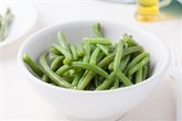 String Beans Almondine