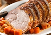 ROASTED TURKEY (DARK MEAT)