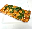 North Atlantic Asian-Style Grilled Salmon