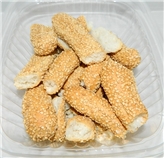 Broken Bread Sticks