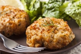 Homemade Crab Cake