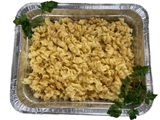 Mac & Cheese Half Tray