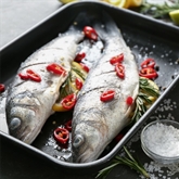 Branzino Stuffed