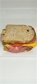 Prime Roast Beef & Cheddar Sandwich
