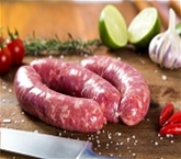 Homemade Sweet Italian Sausage