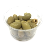 Mixed Pitted Cerginola Olives