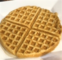 Homemade Buttermilk Waffle