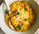 Risotto With Roasted Butternut Squash