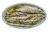Anfele Boquerones Spanish Anchovies In Vinegar