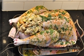 A&V ABHF Oven Ready Turkey (9-11 ppl)