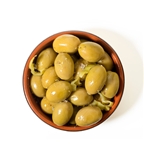 California Cracked Olives Self Service