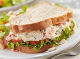 Sandw. Salmon Salad