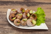 Escargot X-Large W/Butter