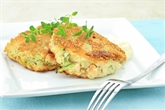 Crab Zucchini Cake (Pre Pack)