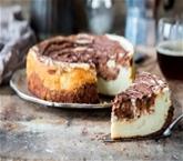 Cheese Cake Marble Mini