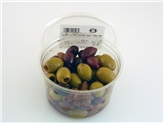 Pitted Mixed Olives Self Service