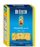 De Cecco Gemelli 16oz
