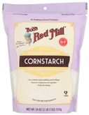 Bob's Red Mill Gluten Free Cornstarch (18Oz)