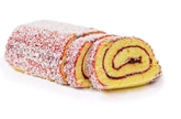 Oberlander Raspberry Swiss Roll Deluxe Passover (12 Oz)