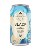 Harney & Sons Organic Black Iced Tea (12 oz)