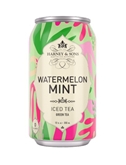 Harney & Sons Watermelon Mint Iced Tea Green Tea (12 oz)