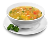 Low Sodium Minestrone Soup