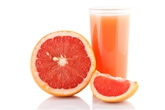 Fresh Squeezed Grapefruit Juice  16Oz