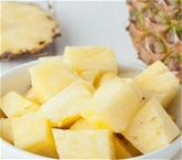 Pineapple Chunks 18Oz
