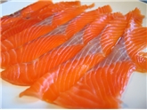A&V Atlantic Smoked Salmon Pre-Sliced (4oz)