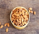 Almonds Roasted Salted 9Oz