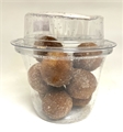 A&V Apple Cider Donut Bites