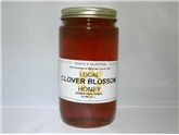 A&V Local Clover Blosom Honey