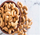Cashews Roasted Salted 9Oz